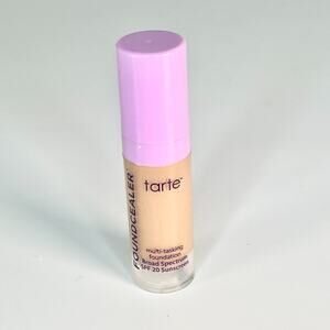 Tarte Foundcealer Multi-tasking Foundation 42N SPF 20 Travel .17 fl oz 5ml New